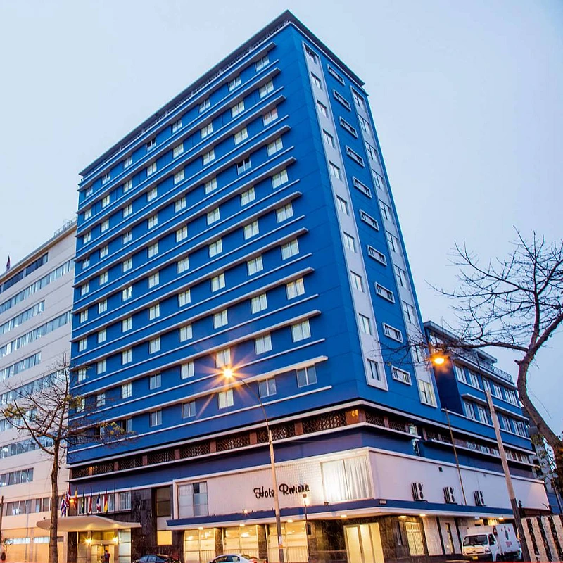 Hotel San Agustín Riviera